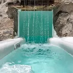 Dandy Cave - Romantic Private & Luxurious - Waterfall Pool - Hot Tub -up To 8 People * Emporio (Santorini)