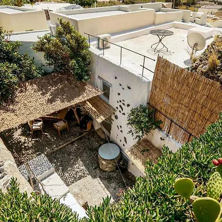 빌라 Dandy Cave - Romantic Private & Luxurious - Waterfall Pool - Hot Tub -up To 8 People Emporio (Santorini)